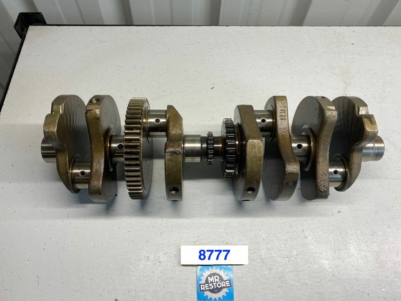 Yamaha XJ900S Diversion Crank Crankshaft 4KM-11411