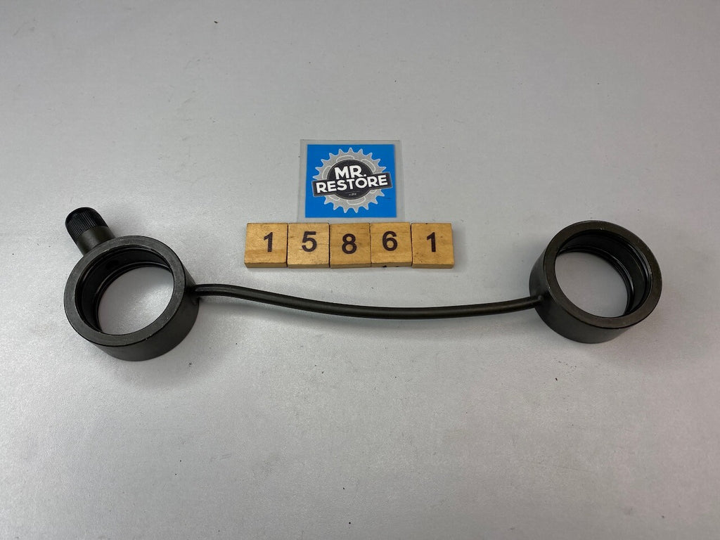 Kawasaki ZX400 GPZ1100 Front Fork Air Tube Balancer 51044-1027