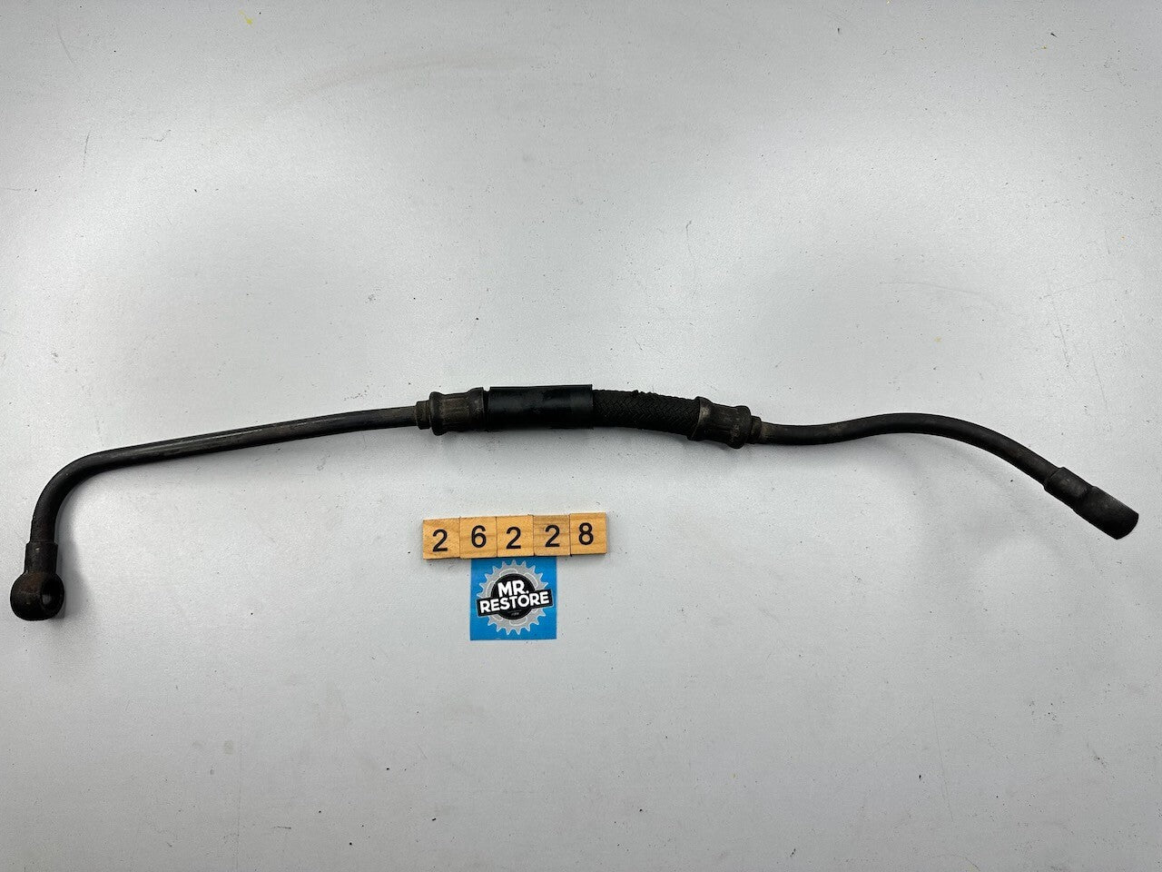 Suzuki GSX750 ESD '83-86' Right Oil Cooler Hose Line Pipe 16470-31301