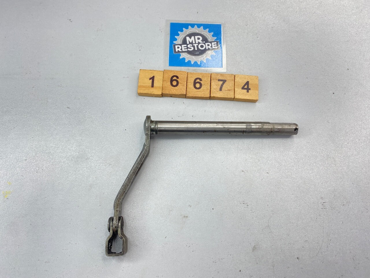 Honda CB1000 CB900 CB750 CB650 CBX Clutch Lever Activator Rod 22710-438
