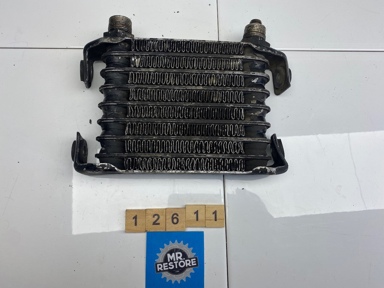 Yamaha XS1100 Oil Cooler Radiator