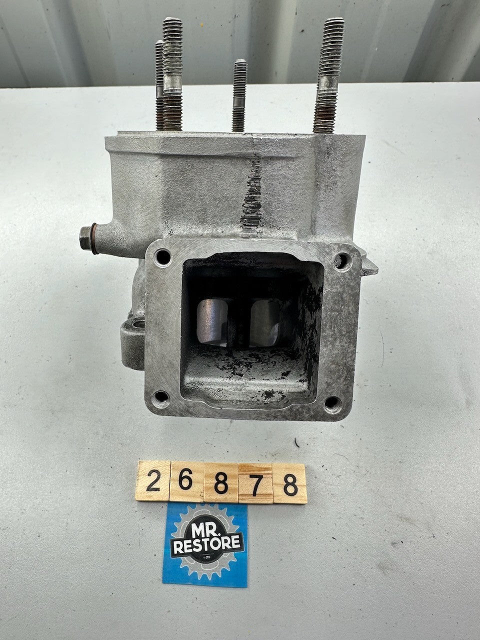 Yamaha RZ250 RD250LC YPVS 29L Cylinder @ 54.25mm (New Rebore)