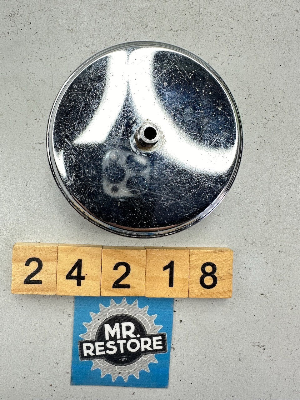 Honda XL350 XL250 XL185 XL175 XL125 MR175 CT125 OEM XR80 Fuel Tank Cap