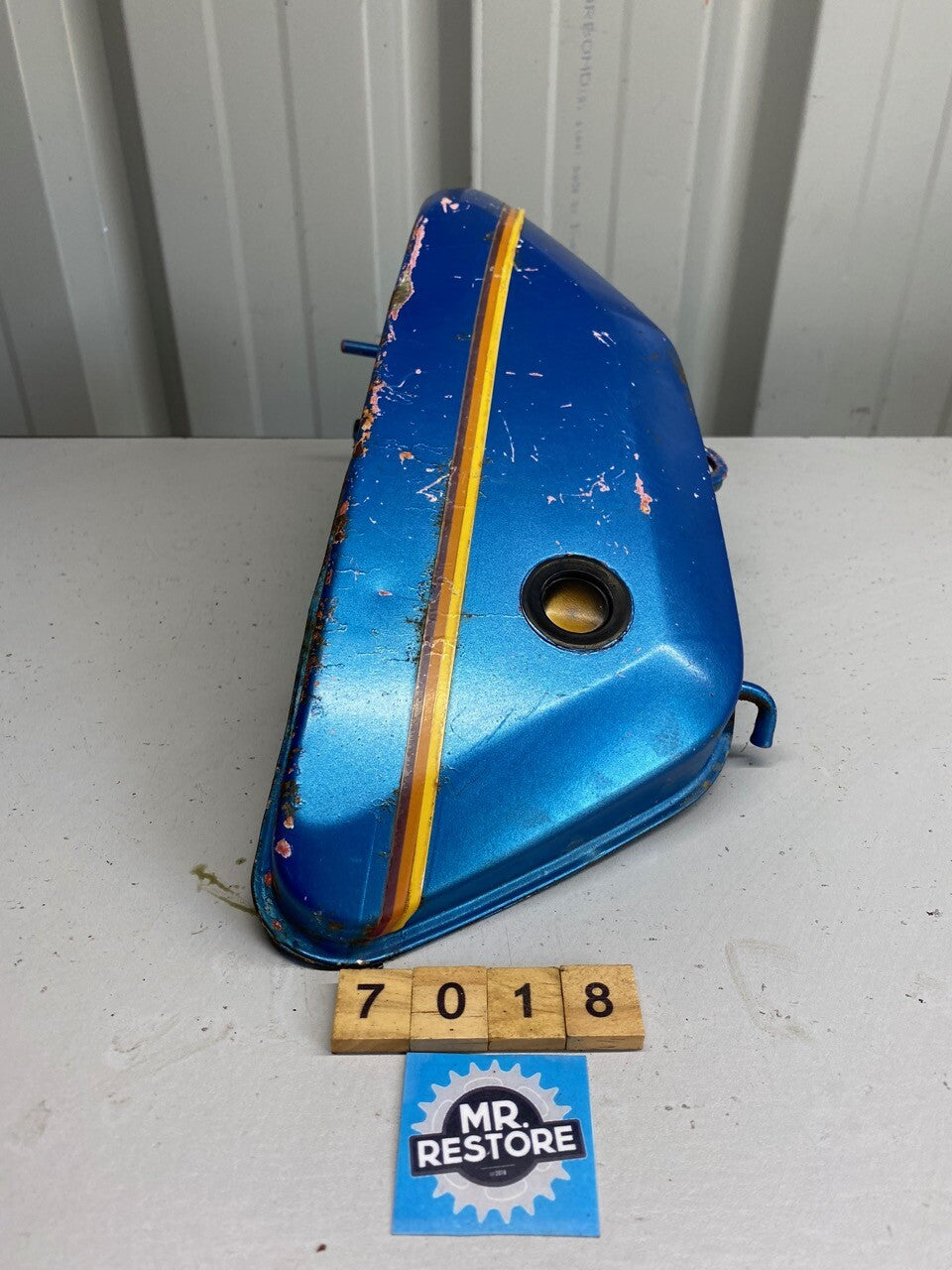 Yamaha CT175 Two Stroke Oil Tank & Cap