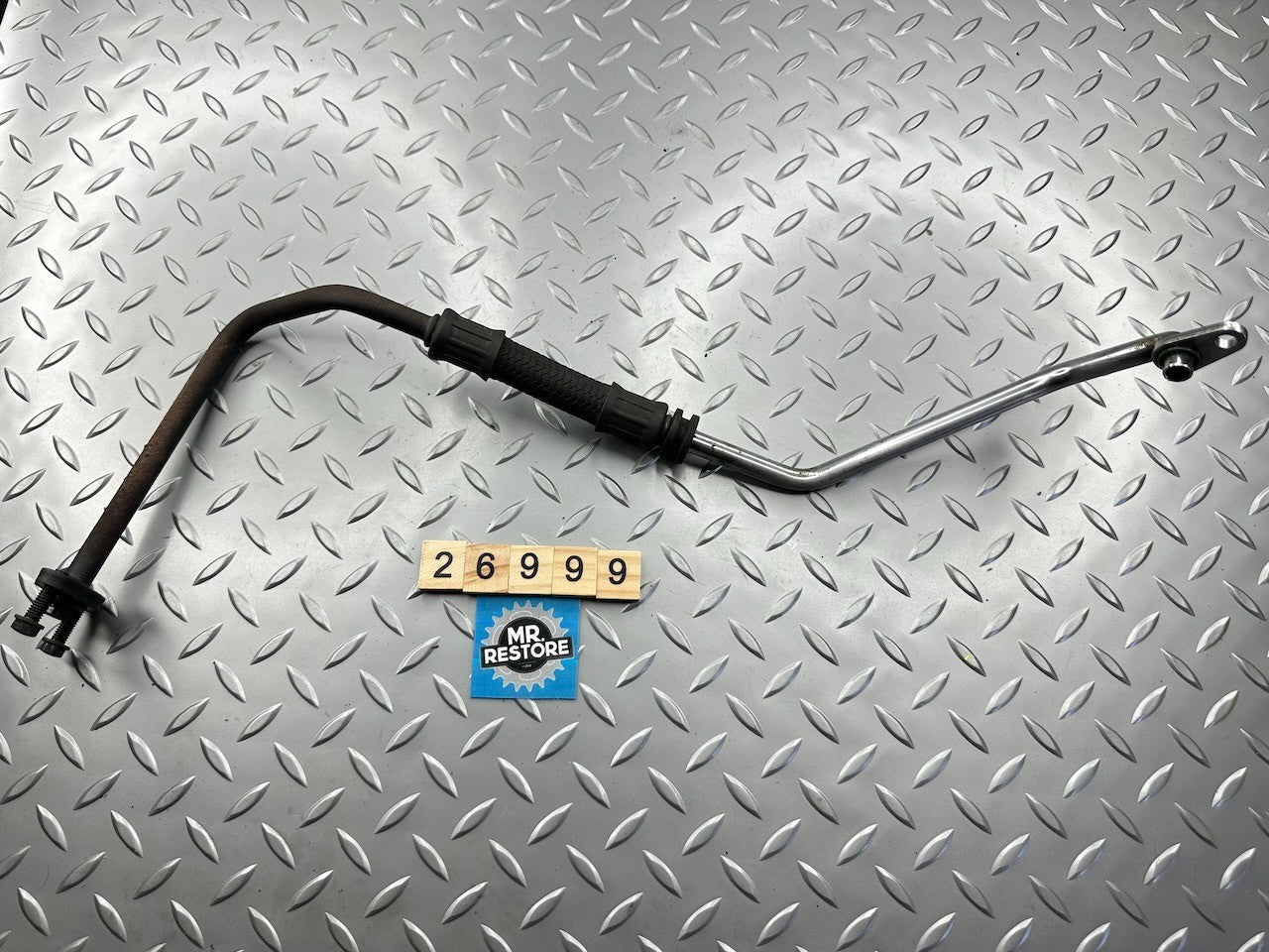 Honda CBF250 Oil Hose B - 15520-KPF-900