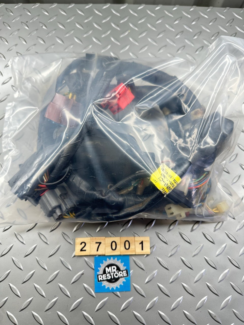 Honda CBF250 '07' Wiring Wire Loom Harness 32100-KPF-790