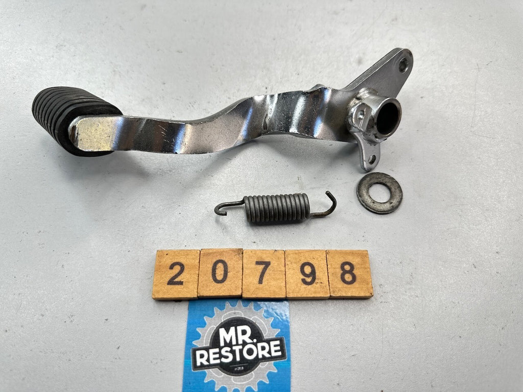 Yamaha SRX250 1985-87 Brake Pedal & Spring 51Y-27211-00-93