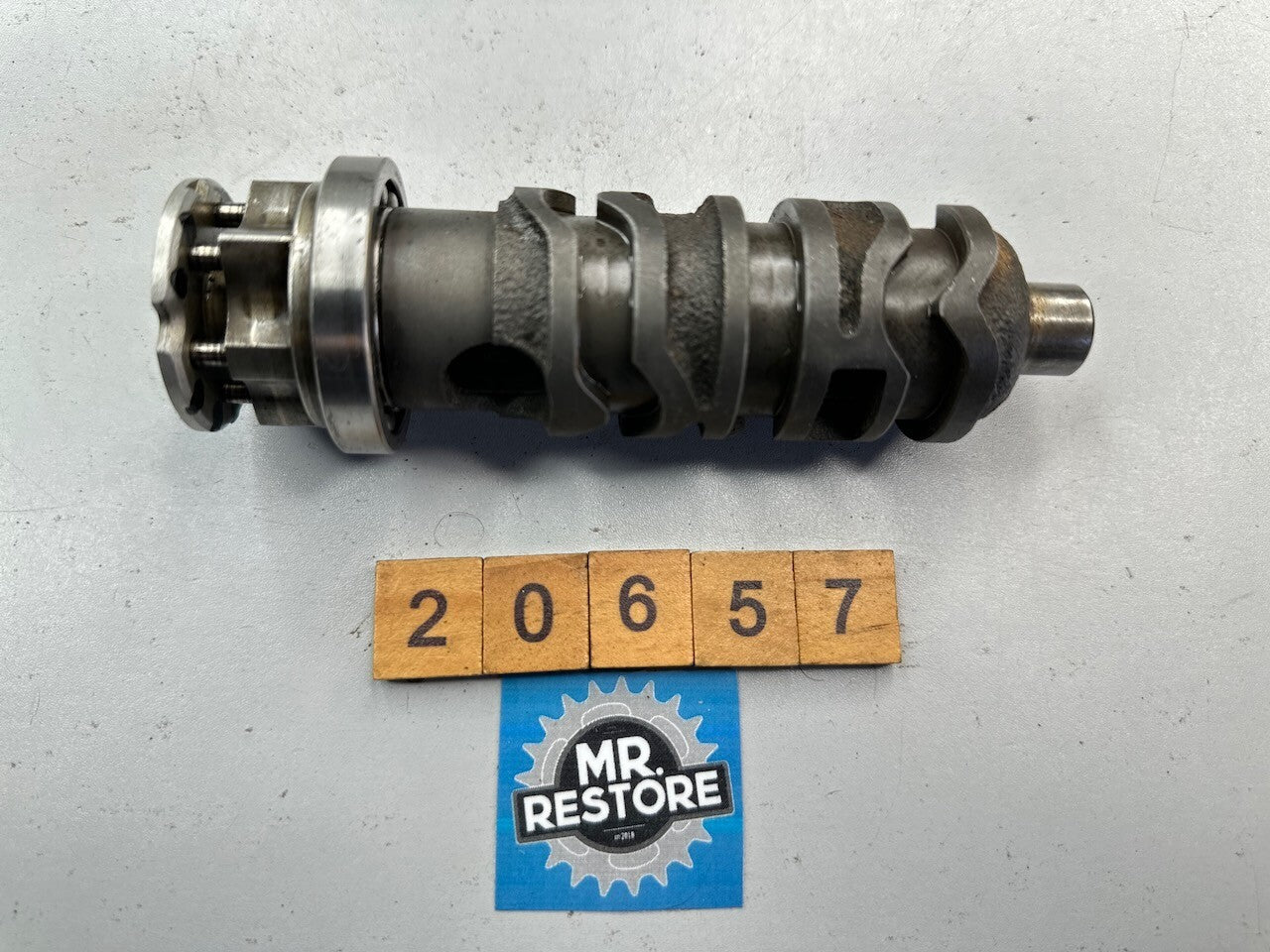 Kawasaki GTR1000 ZG1000 ZL1000 EL250 Gear Shift Cam Drum 13239-1122