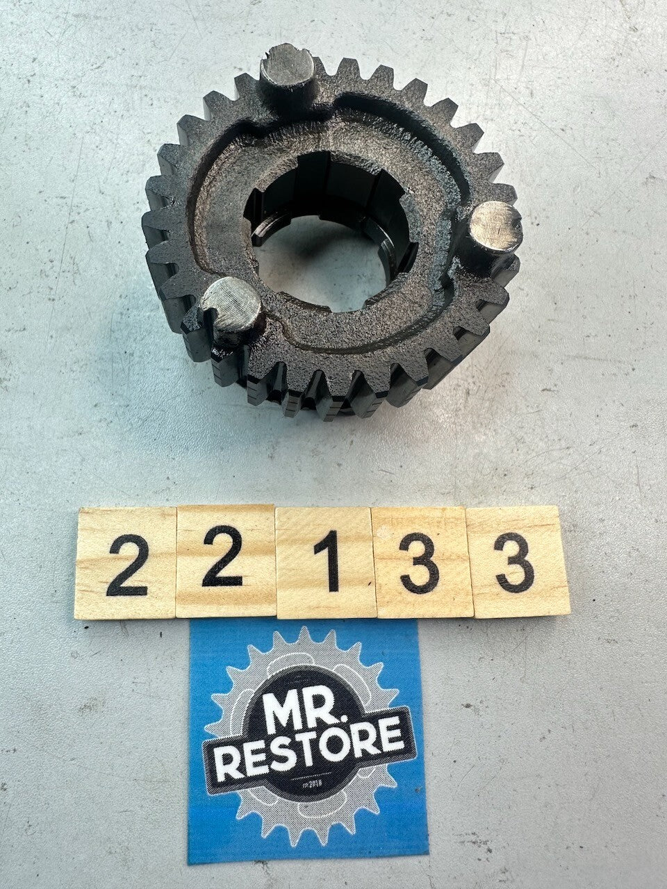 Yamaha YZF600R Thundercat FZS600 Fazer YH50 Transmission 6th Wheel Gear (29T)
