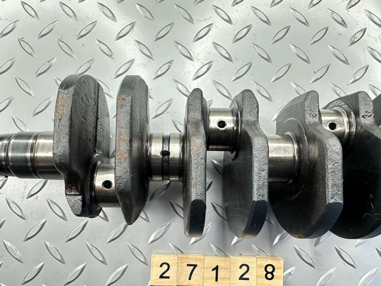 Kawasaki ZR250 Balius ZX250 ZXR250 Crankshaft 13031-1342