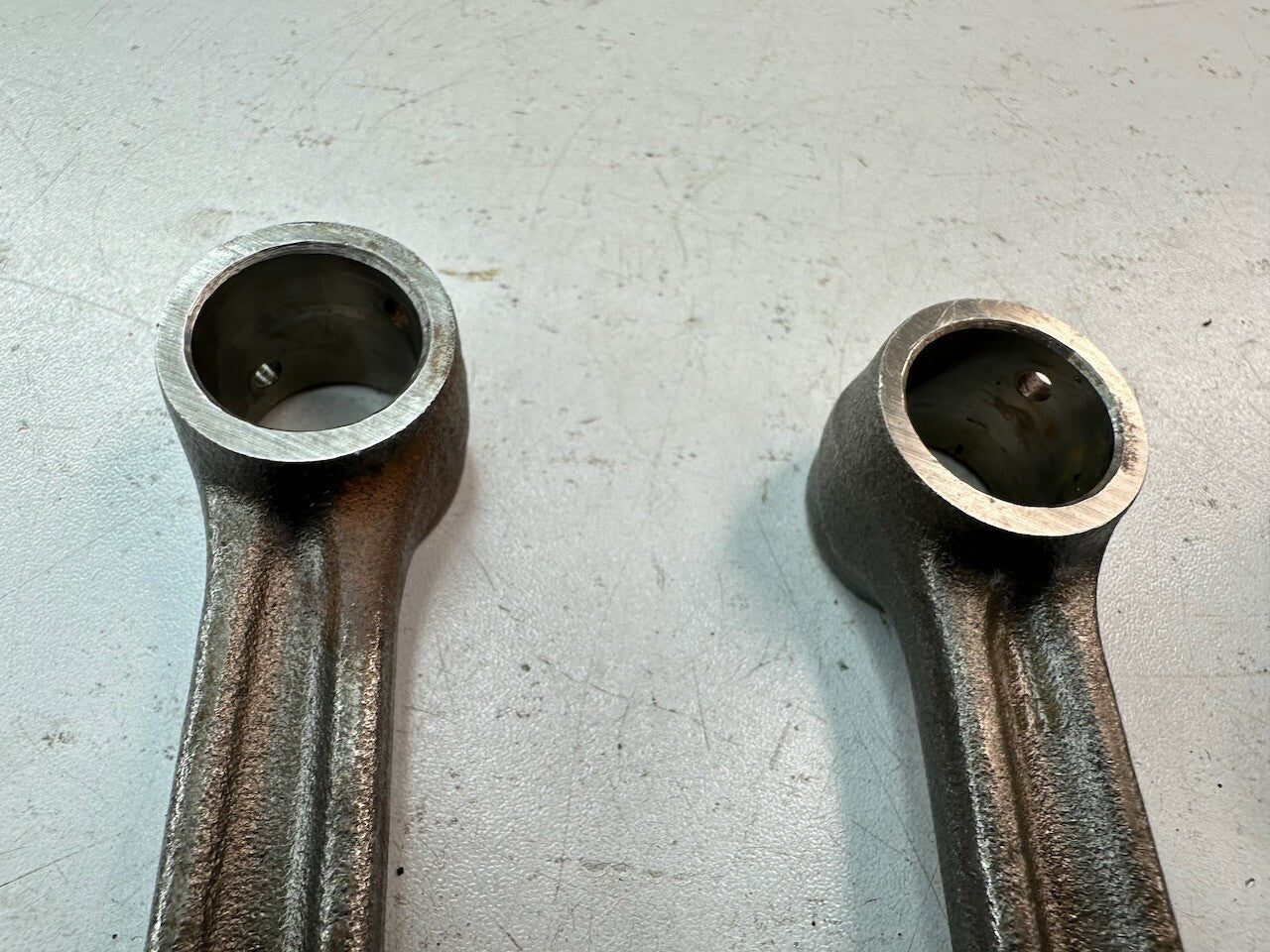 Yamaha YZF600R Thundercat YZF1000R Thunderace FZR600 Set Connecting Rods