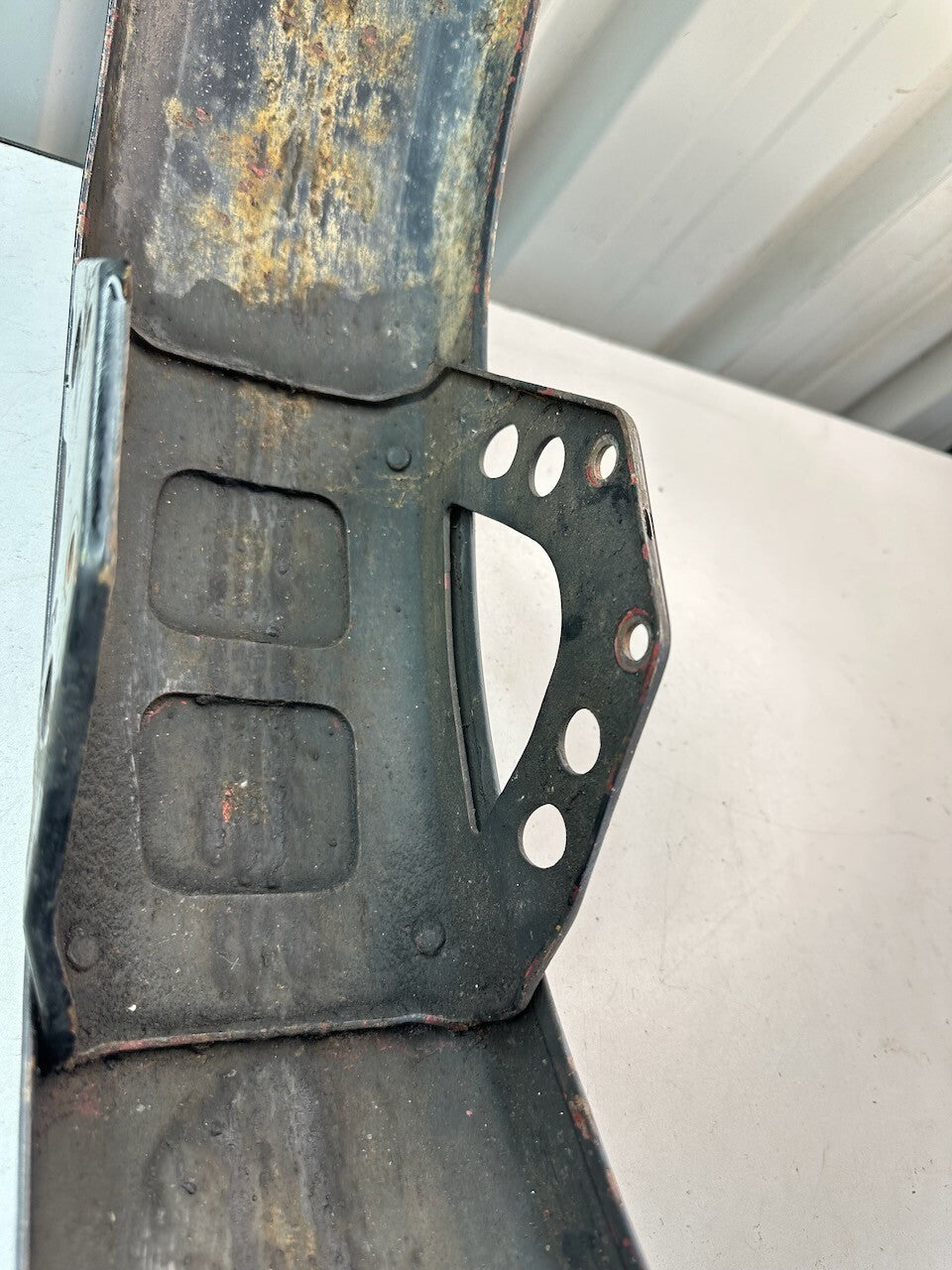 Kawasaki Z1100 OEM Front Mudguard Fender