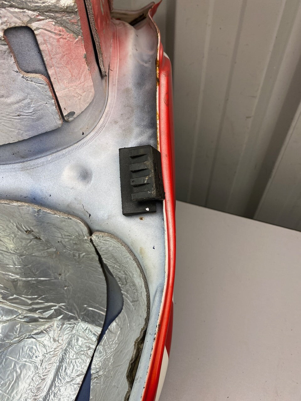 Yamaha FZR1000 EXUP Fuel Tank & Cap (1990-95)