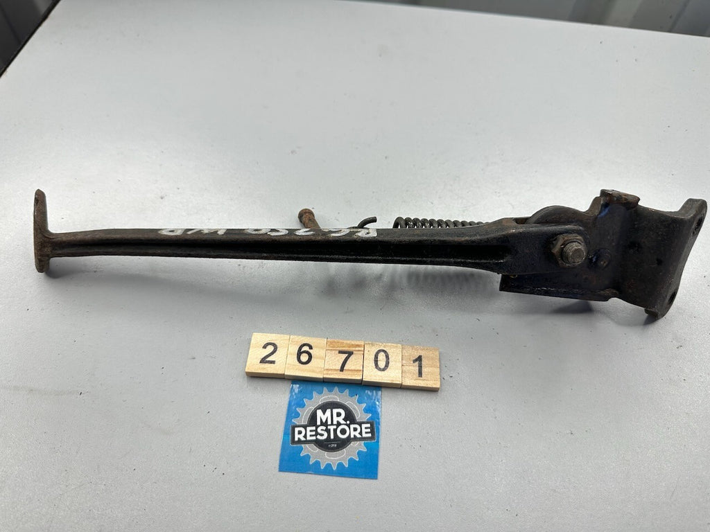 Suzuki RG250 WD Side Stand Assy. & Mount