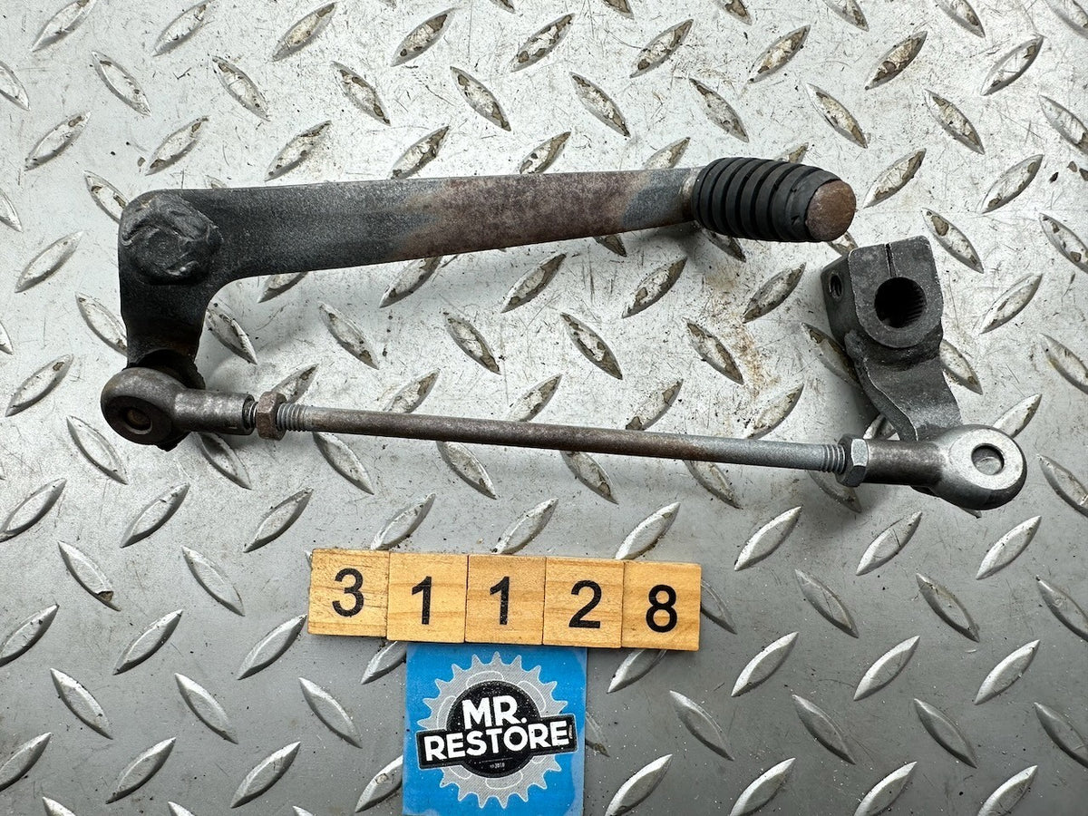 Honda CBX250 Gear Shift Pedal - Rear Set