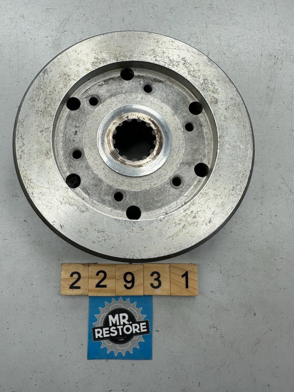 Yamaha FZ750 FZ700 FZX750 FZX700 Clutch Boss Hub 1AE-16371
