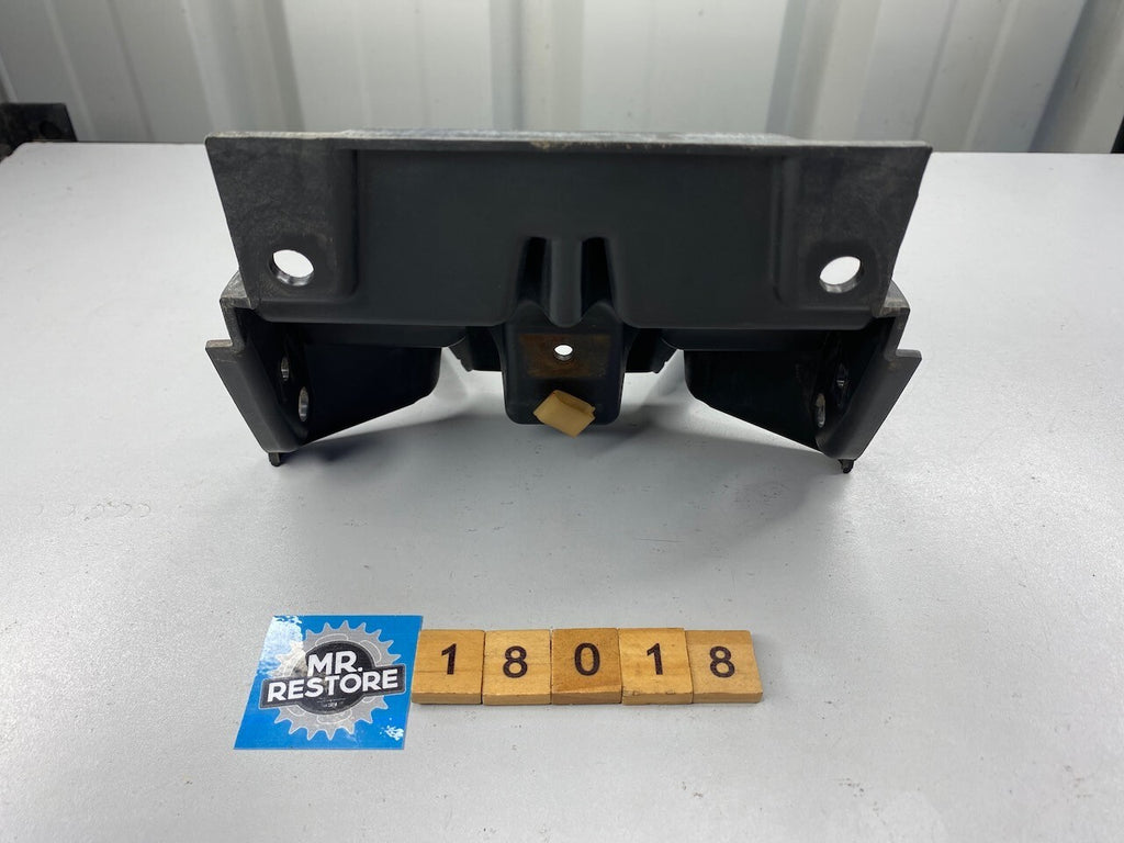 BMW R1200GS ADV '05-13' R1200GS '02-12' License Plate Holder 46627667683