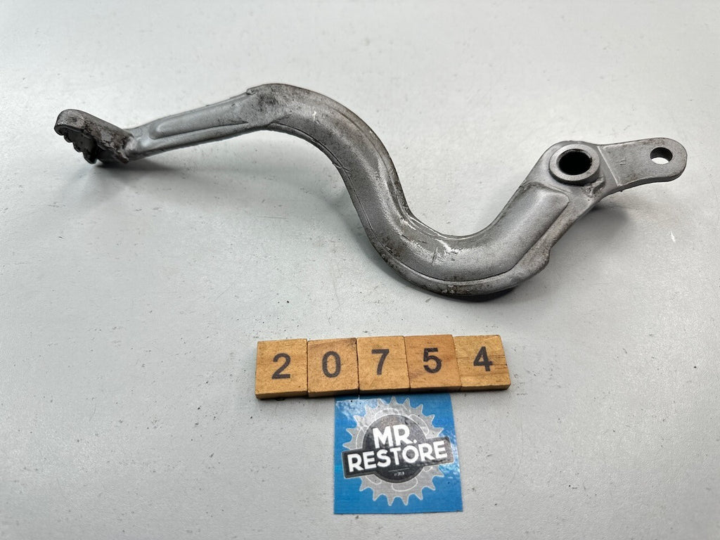 Kawasaki KDX250 Rear Brake Pedal 1991-1994 43001-1295