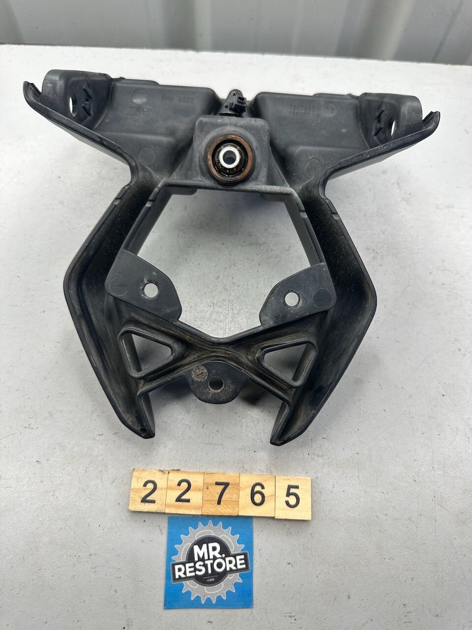 BMW R1200GS ADV '05-13' R1200GS '02-12' License Plate Holder 46627667683