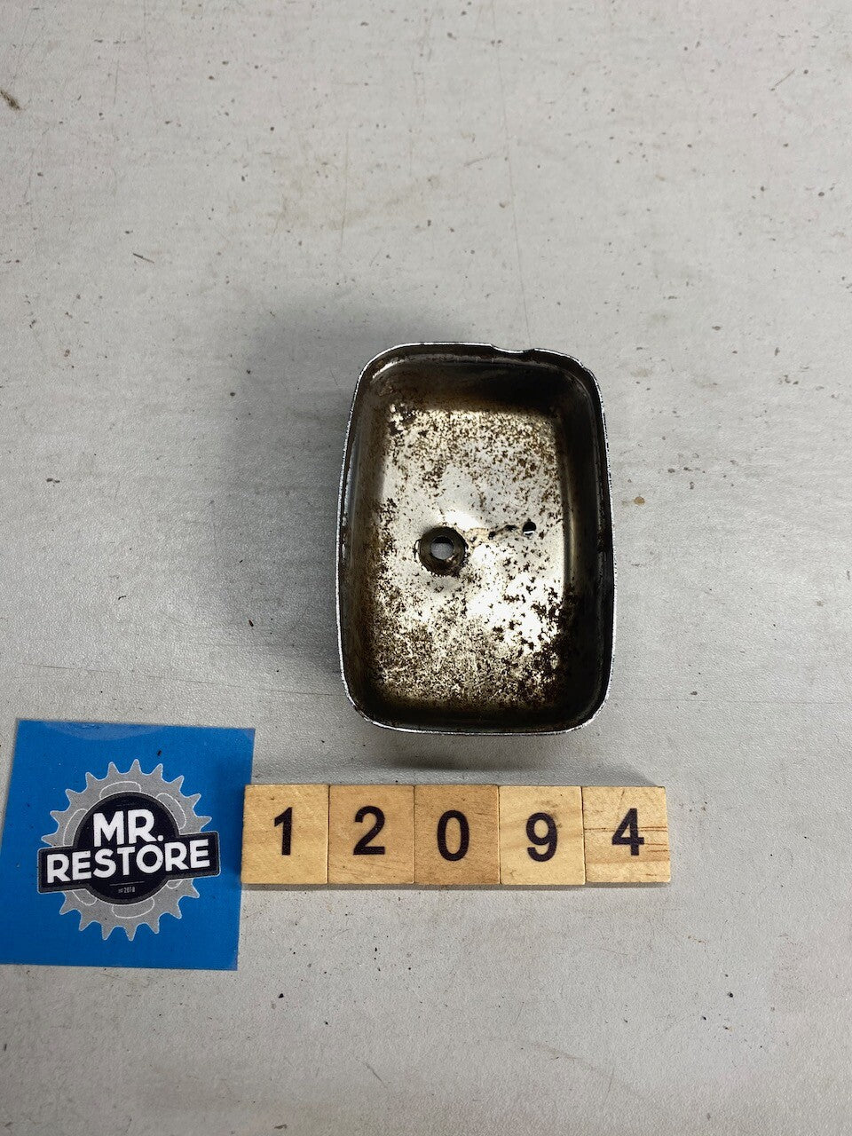 Honda CB200 CL200 Tachometer Cover 12332-354-000