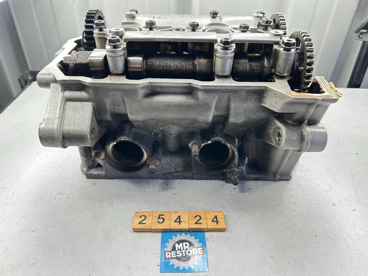 BMW F800S F800ST Rotax Cylinder Head & Camshafts 11127709469