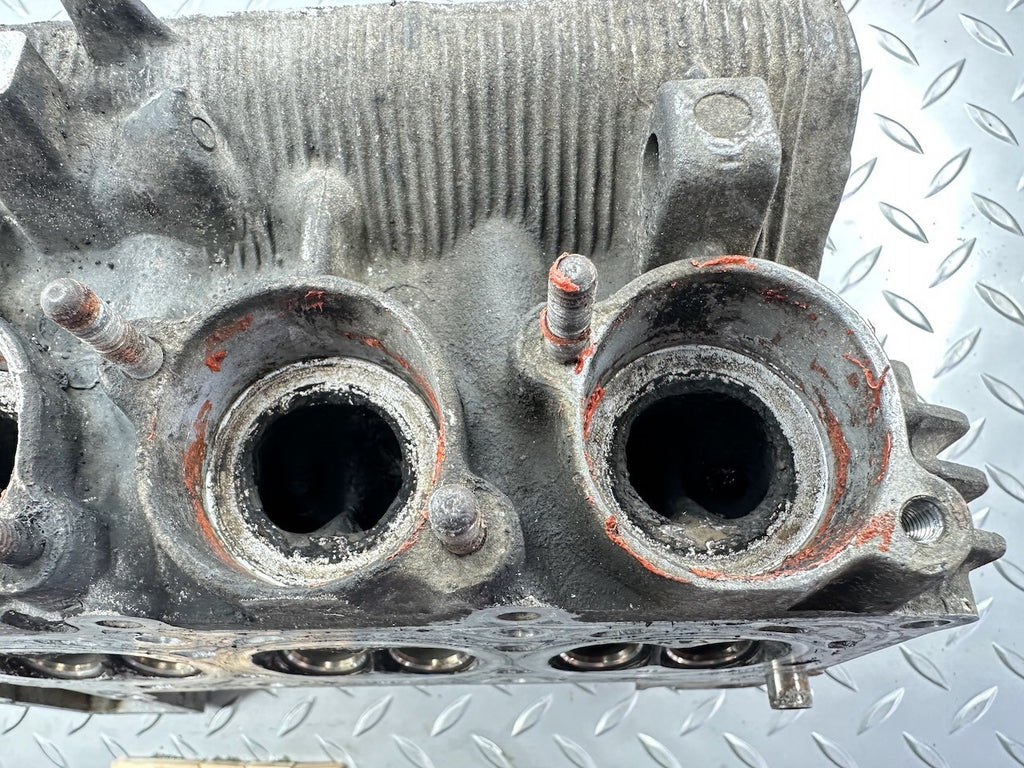 Honda CBR250RR MC22 KAZ Cylinder Head