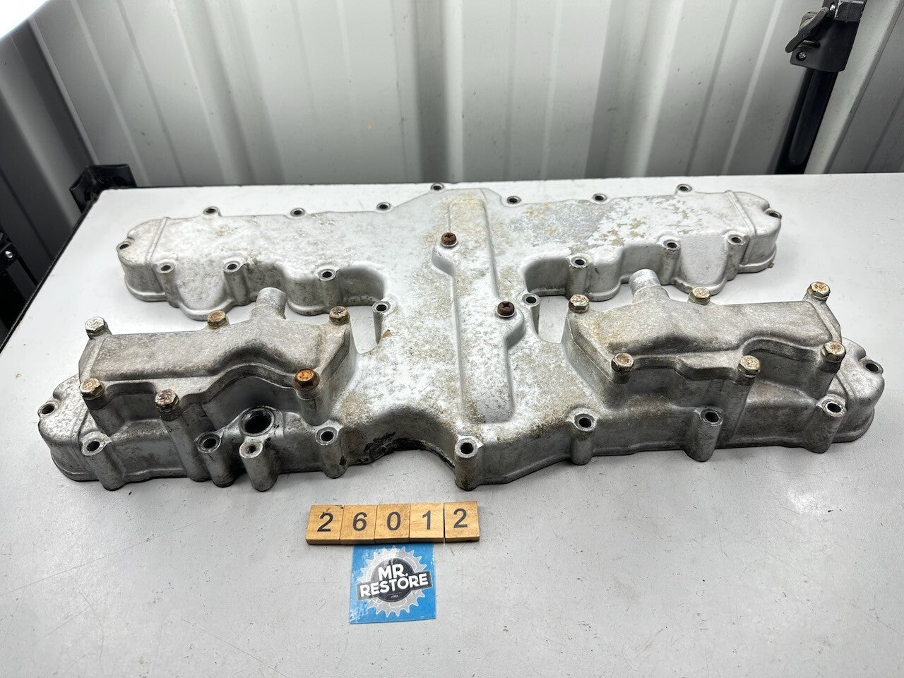 Kawasaki Z1300 KZ1300 '79-81' Cylinder Head Rocker Cover 14025-1157