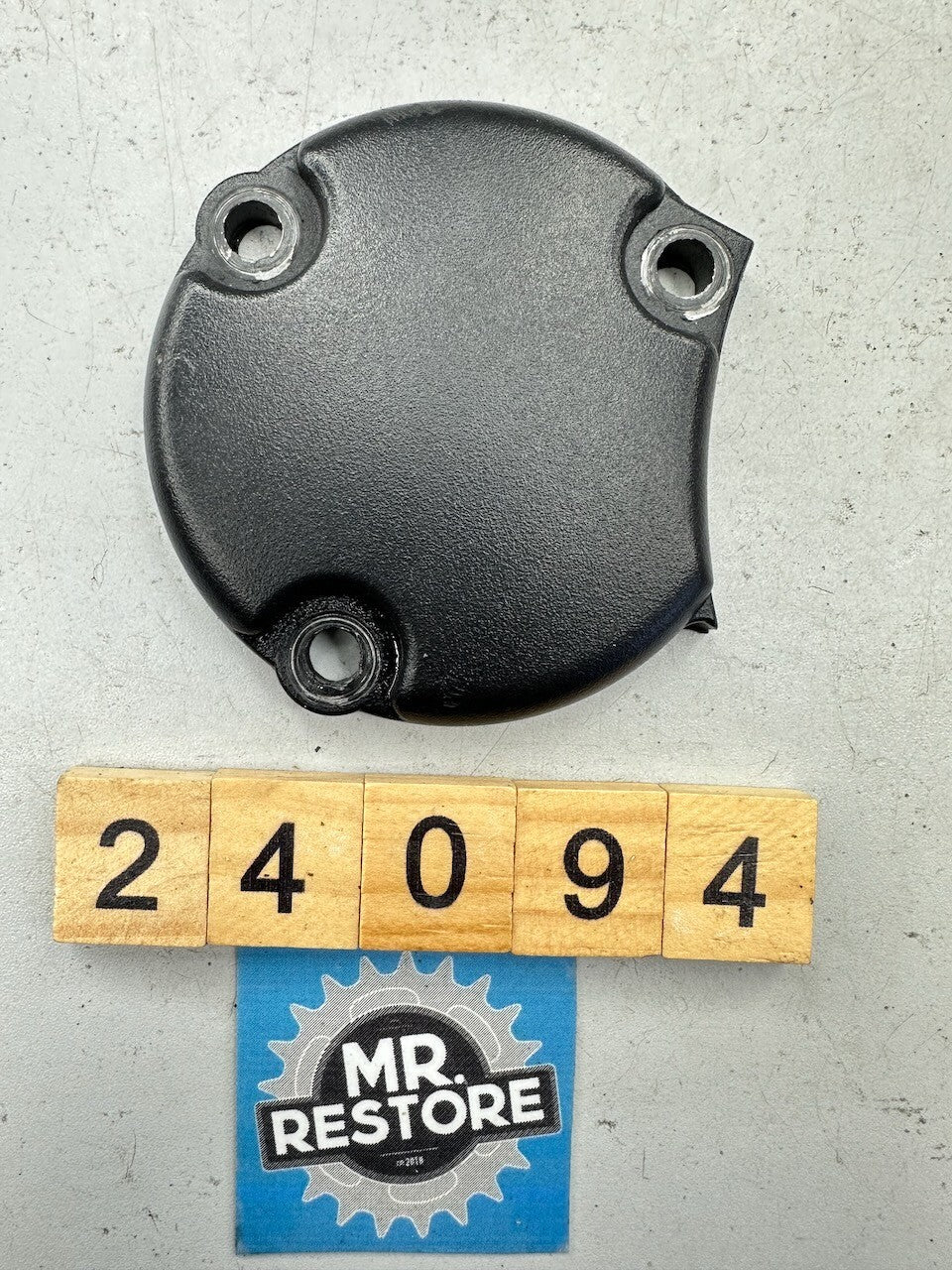 Triumph Daytona Speed Triple Sprint Trident Trophy - Right Engine Cover