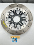 Kawasaki Z1300 KZ1300 OEM Front Disc Rotor With 4.8mm Remaining 41080-1123