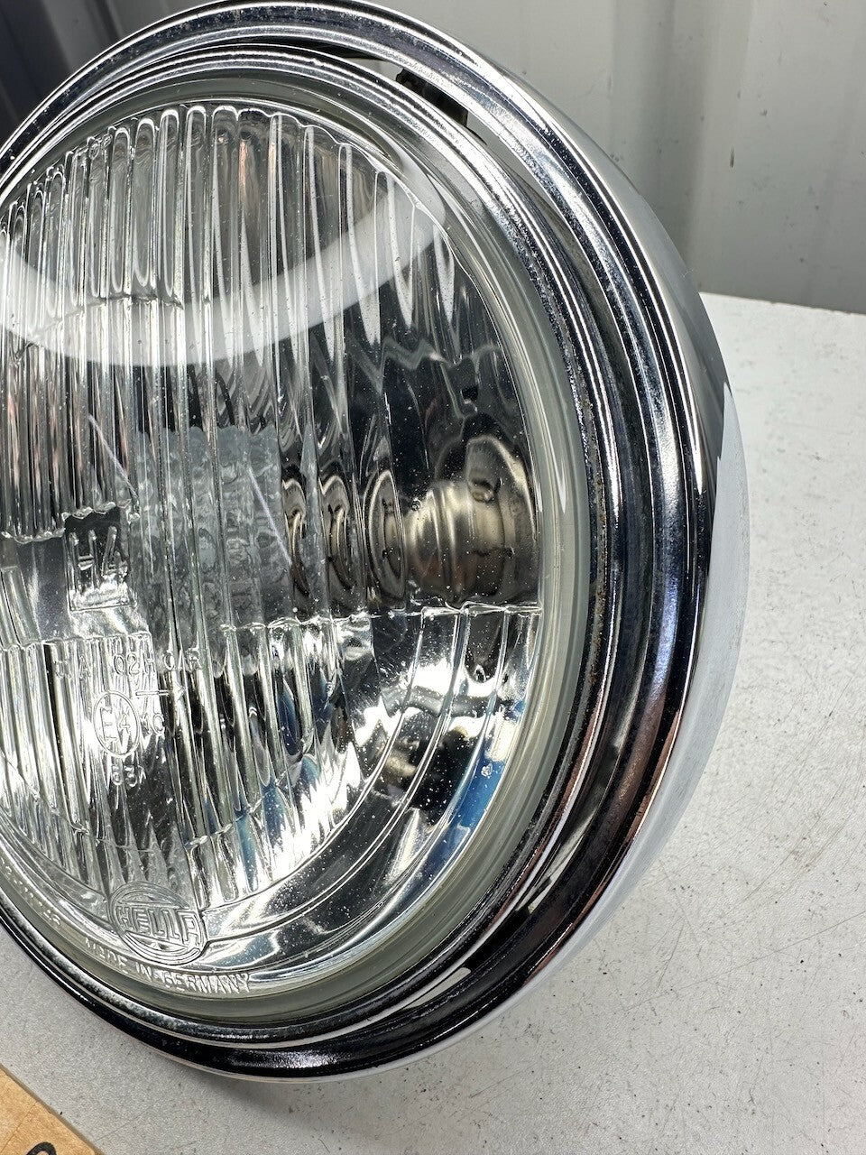 Triumph Speed Triple T300 Thunderbird Trident America - OEM Full Headlight Assy.