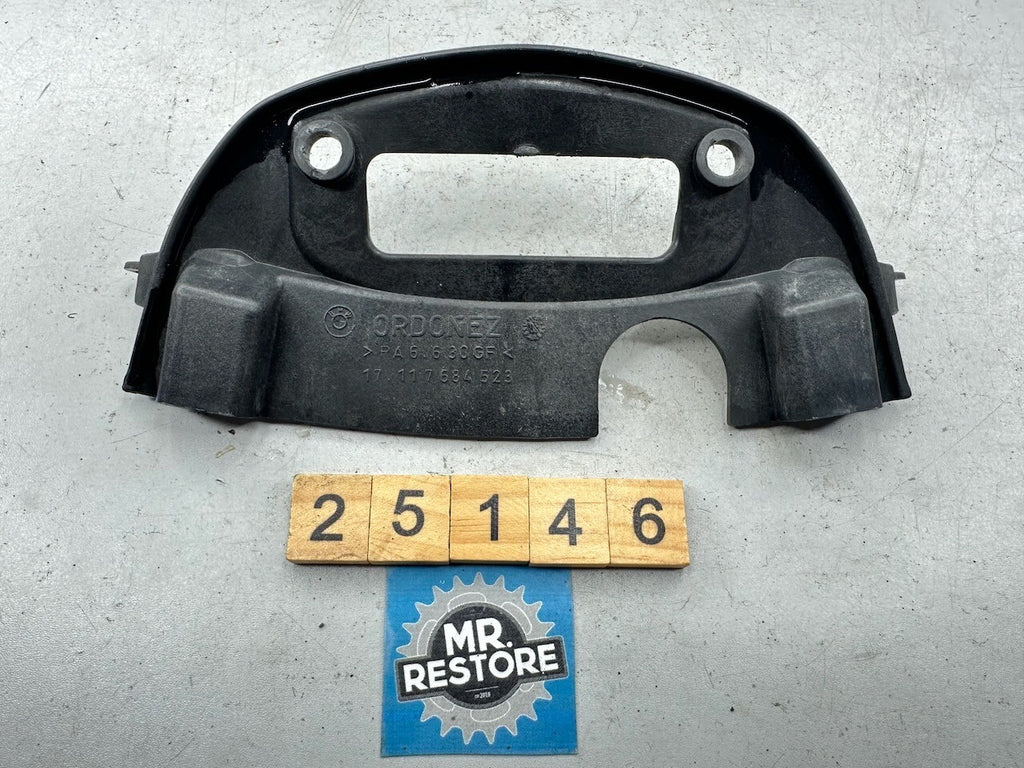 BMW K1300R '07-15' K1200R '04-08' Carrier Plate 17117684523