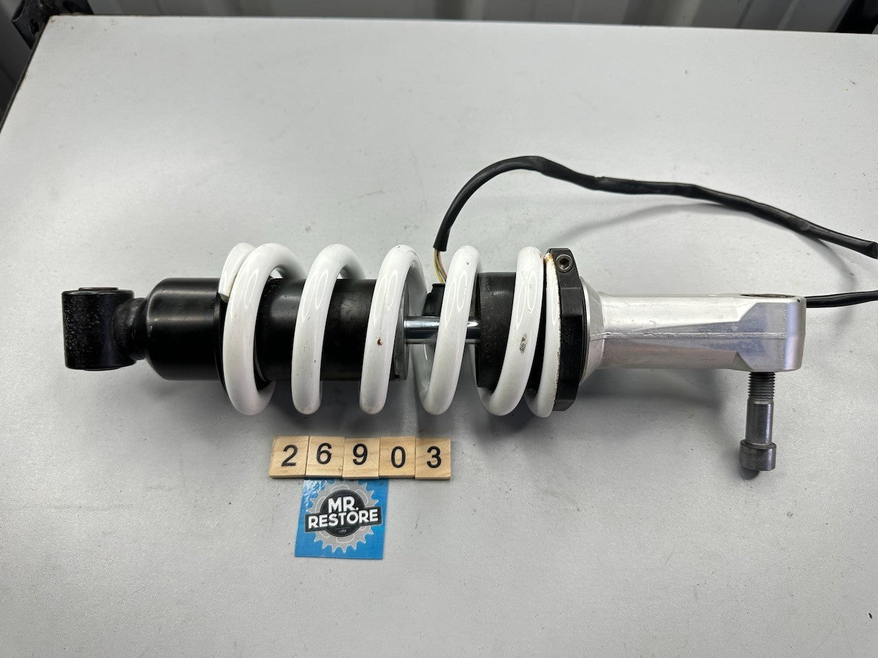 BMW K1200S '03-08' Front Shock Spring Strut 31427687438  7687438