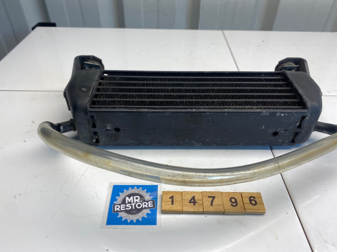 BMW R1100S Oil Cooler Radiator OEM 1998-2005 R2S