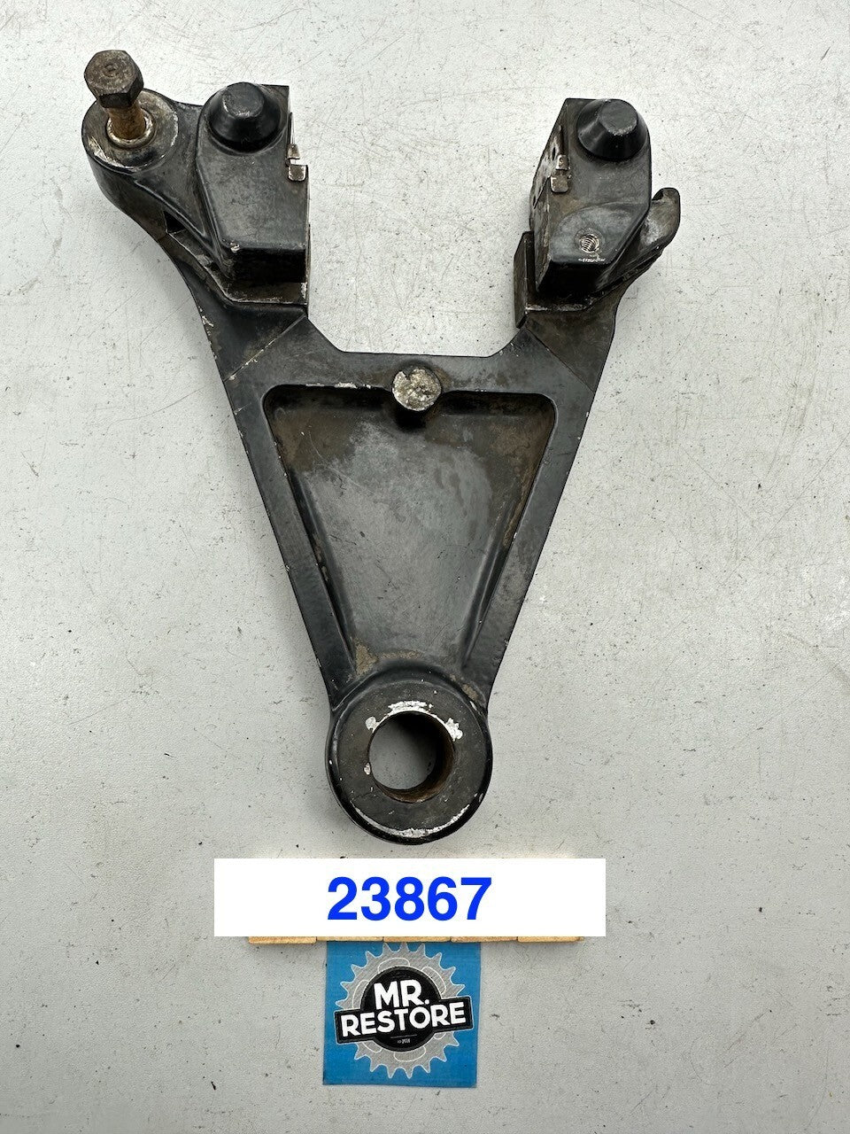 Honda CB900 Boldor CB750 CBX1000 '79-80' Rear Brake Caliper Mount