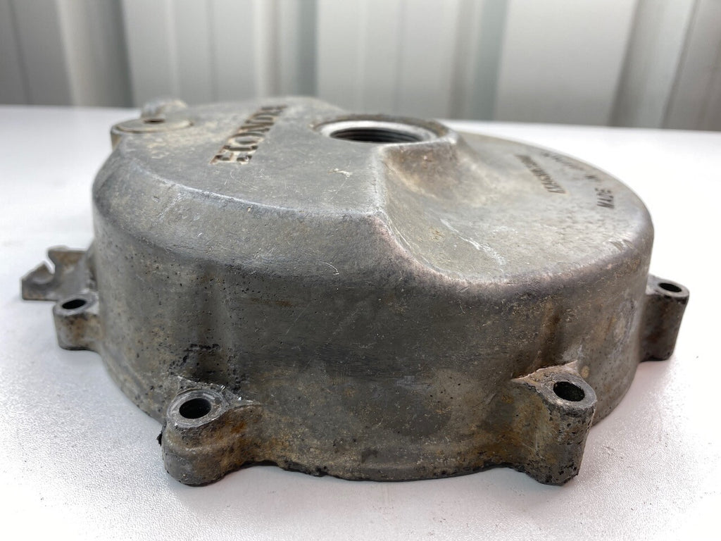 Honda XR500 1983-84 L/H Crankcase Cover 11341-MG3-000