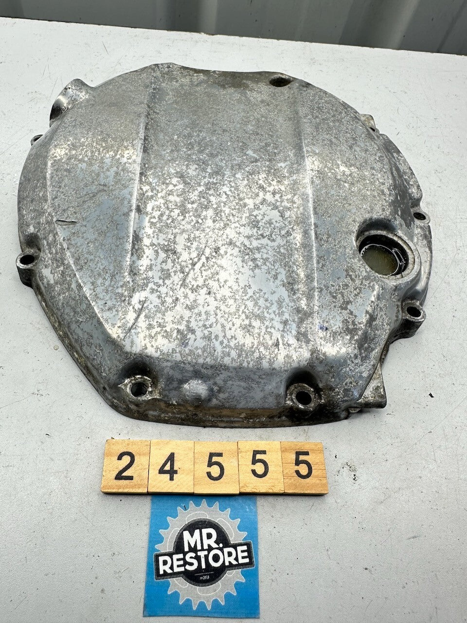 Suzuki GSX750 Clutch Cover 11340-31301