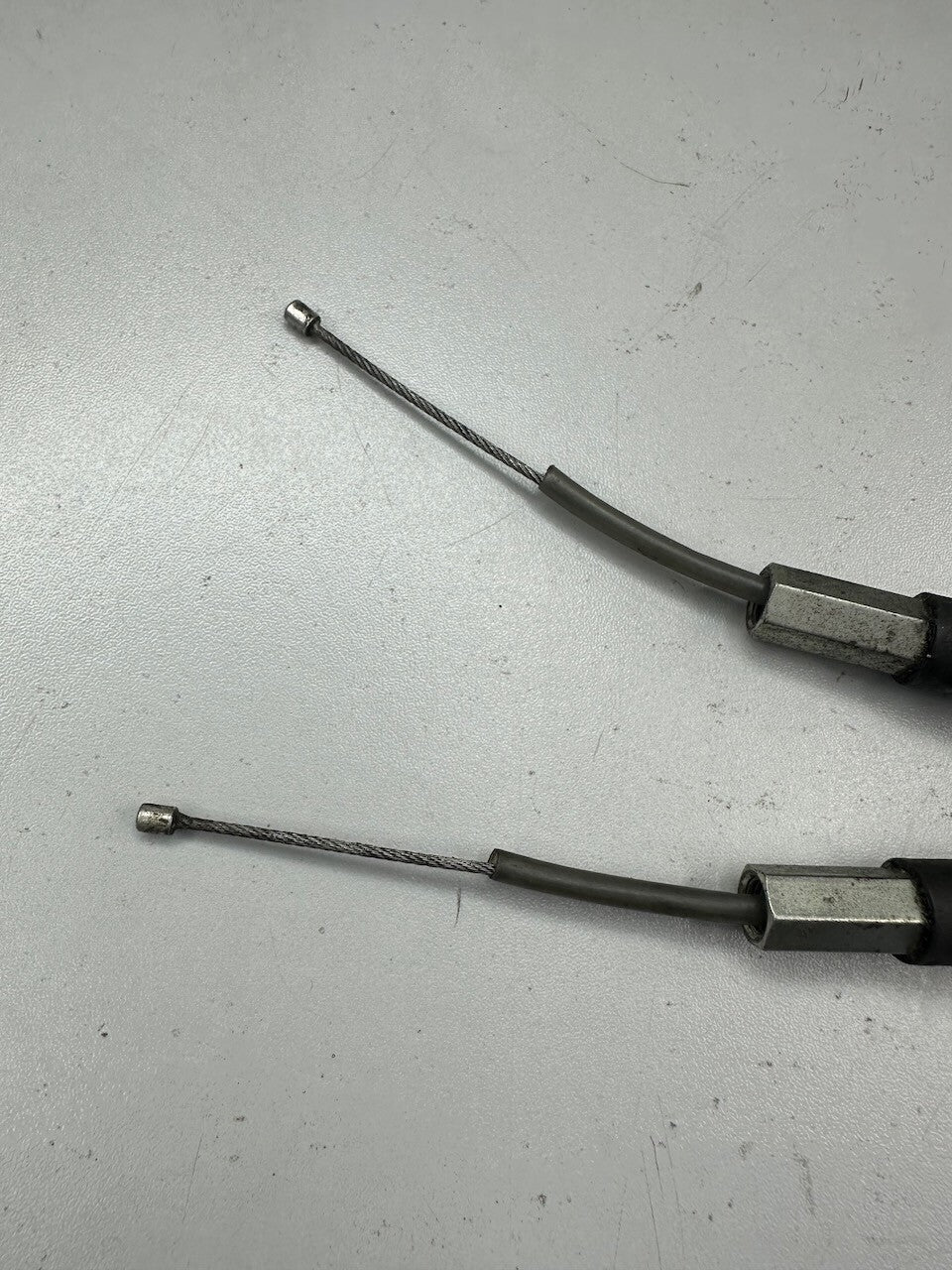 Yamaha TZR250 1KT 2MA Throttle Cable 1KT-26260
