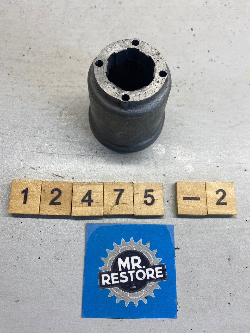 Honda CB350 SL350 CL350 Oil Filter Rotor 15441-286-040