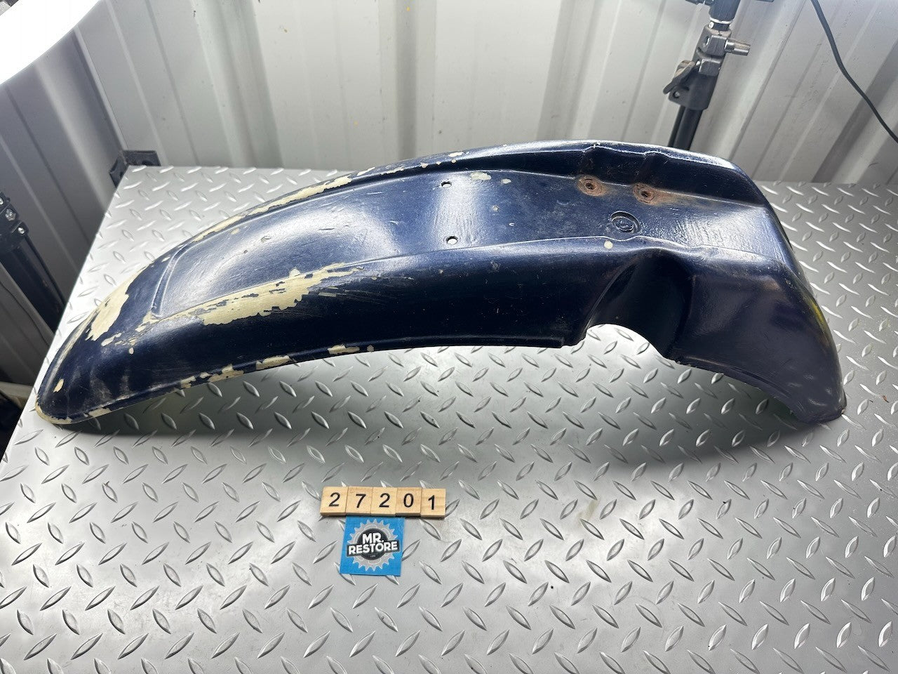 Suzuki SP370 Front Fender Mudguard 53111-32400  53111-32400-05J