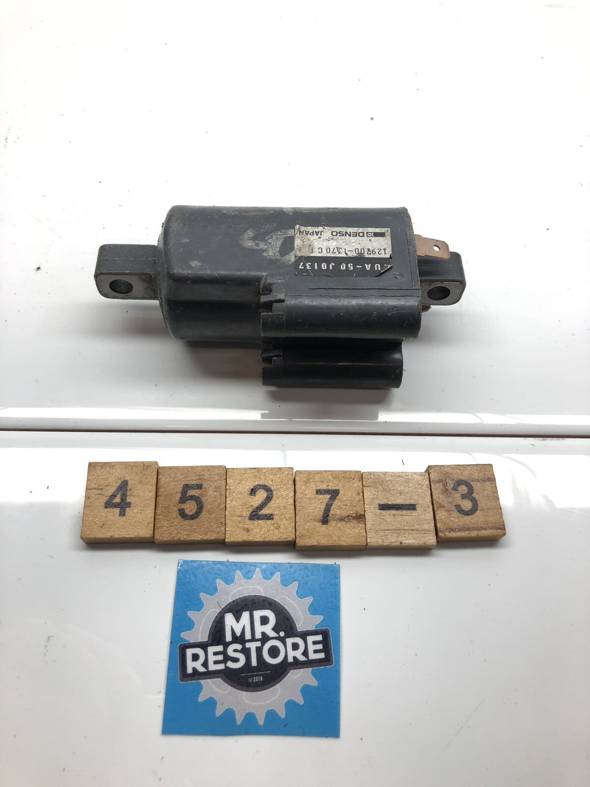 Yamaha TZR250 RZ250 RZ350 Coil OEM 1UA-50 J0137