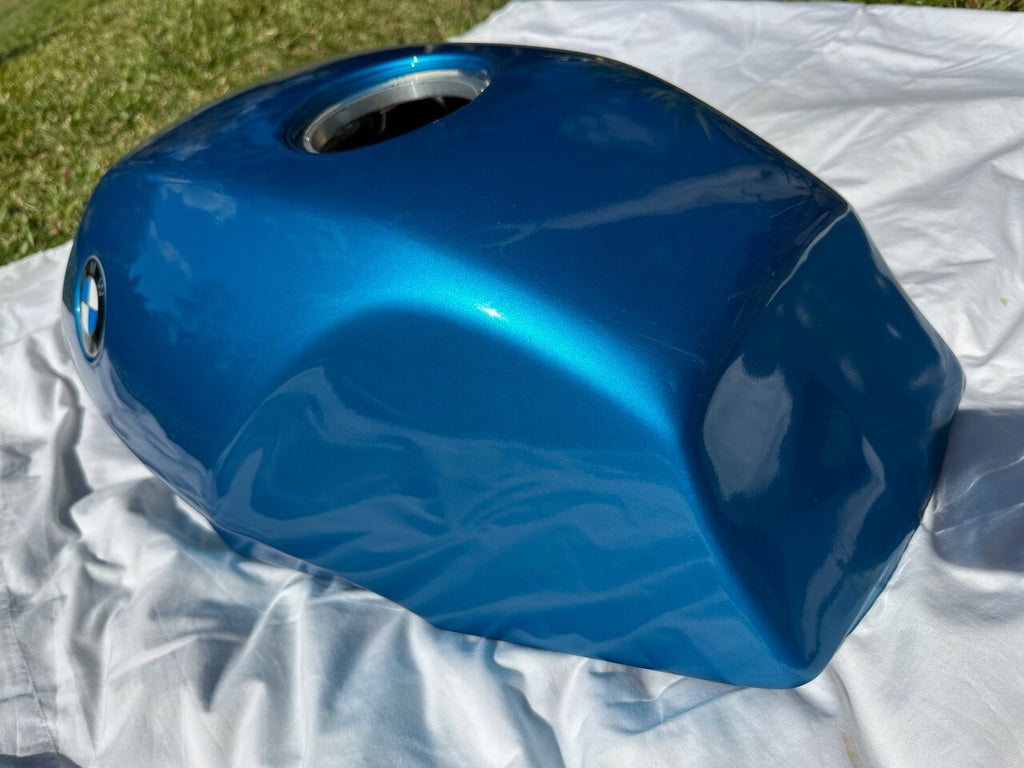BMW K100 K75 RS RT LT OEM Aluminium Fuel Tank
