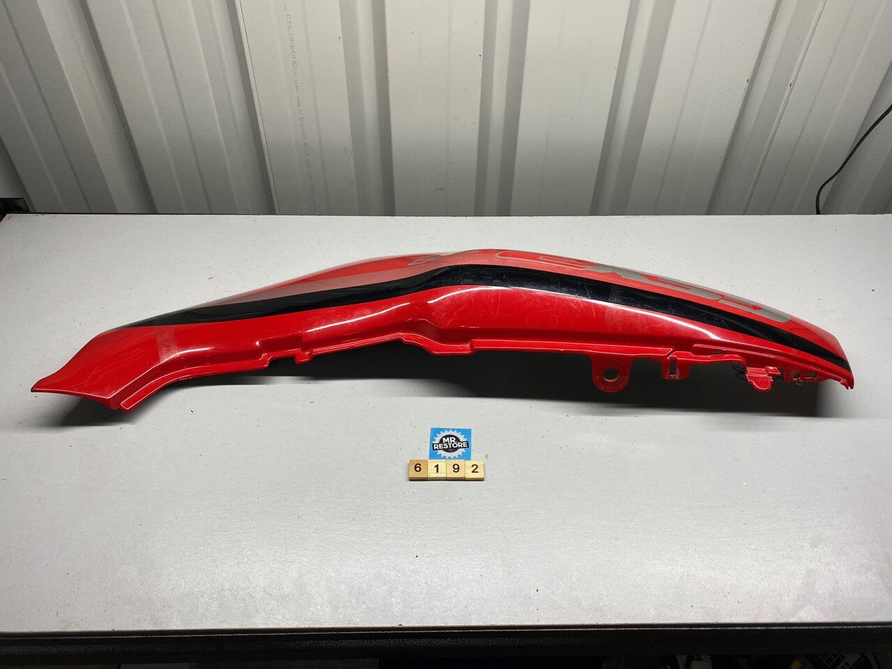 Suzuki GSXR750 GSXR1100 R/H Side Cover 47111-17C00 - 3 colours available