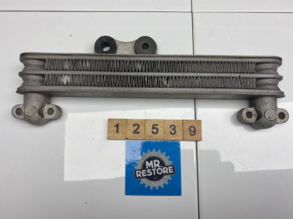 Honda VTR1000 Firestorm Superhawk Oil Cooler Radiator OEM 15600-MBB