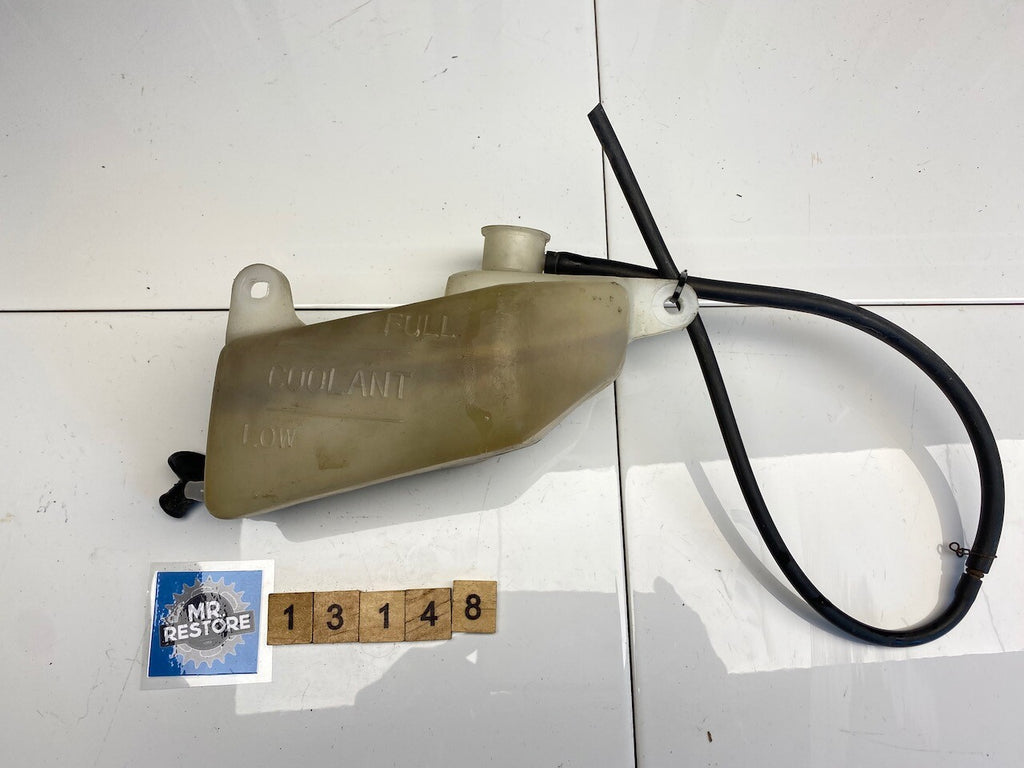 Yamaha FZR250 2KR Coolant Recovery Tank & Cap 1HX-21871