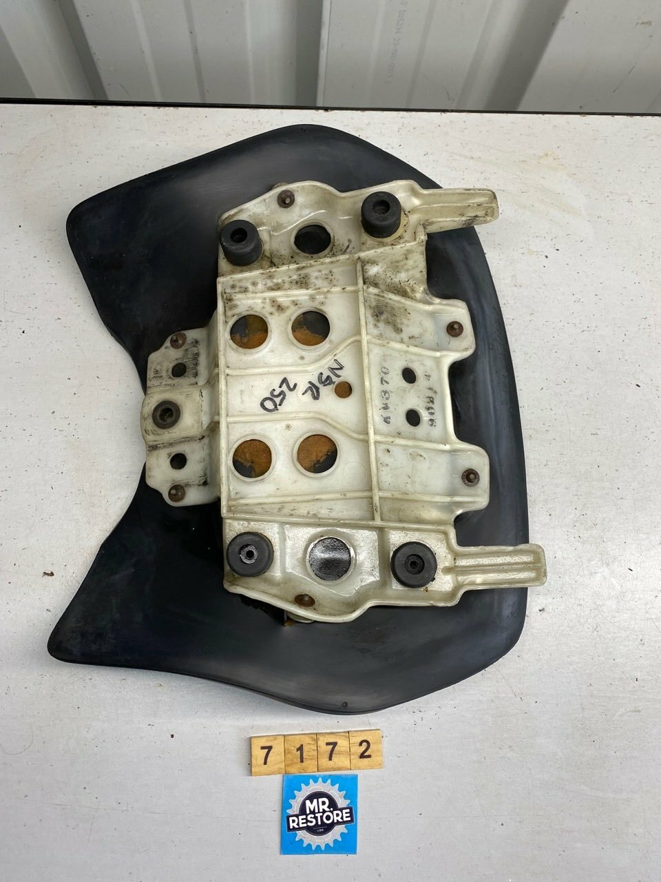 Honda NSR250 MC16 Riders Pilot Seat OEM