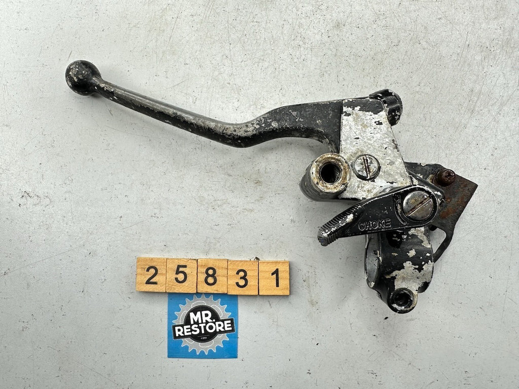 Honda CB900 Boldor Clutch Perch, Clutch Lever & Choke