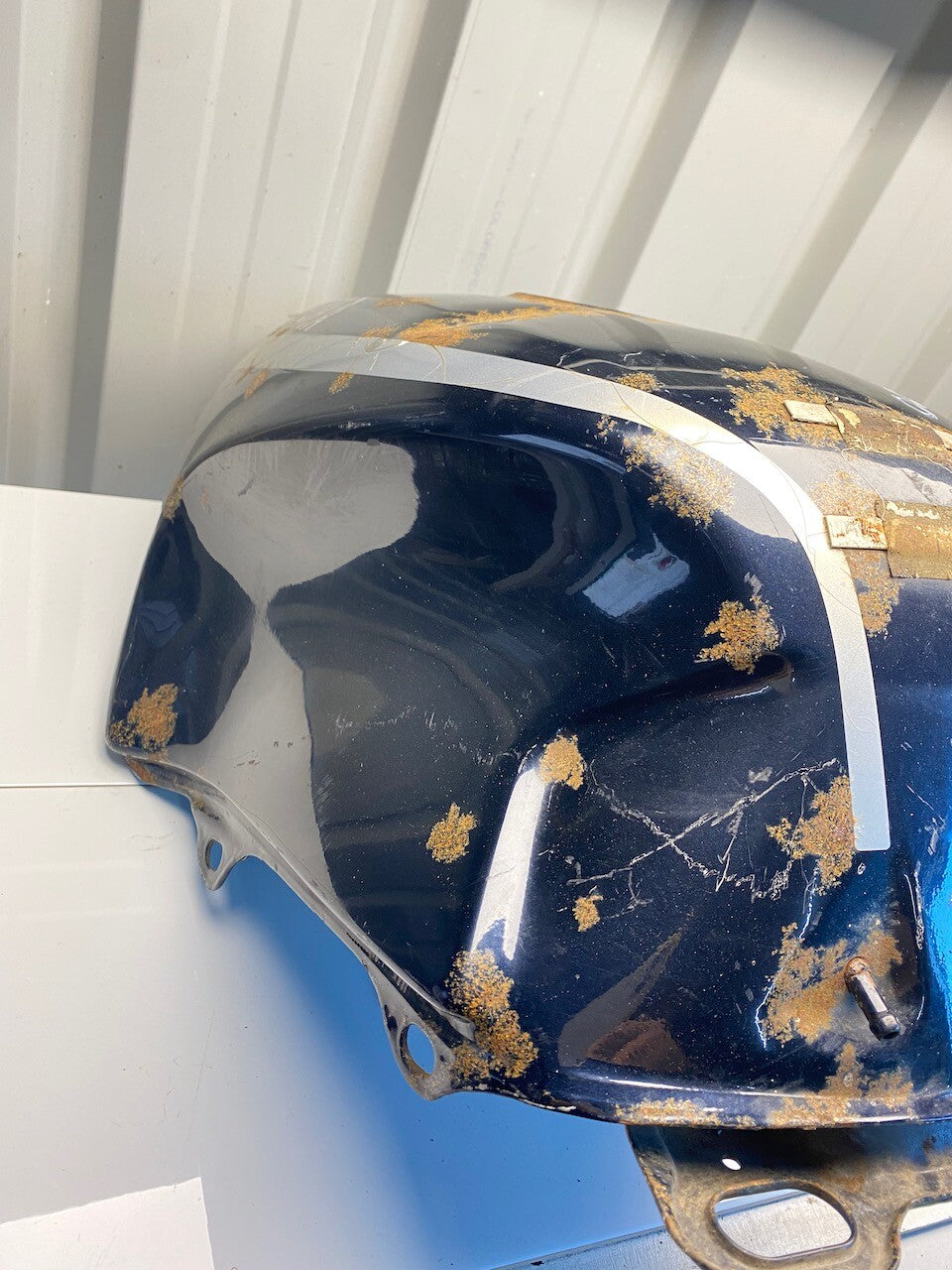 Yamaha FJ1200 Fuel Tank