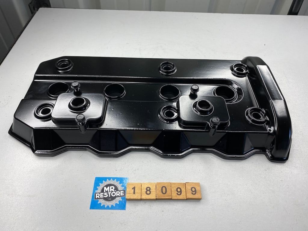 Kawasaki ZZR1100 ZX11 1990-01 ZX10 1988-90 Head Rocker Cover - Repainted