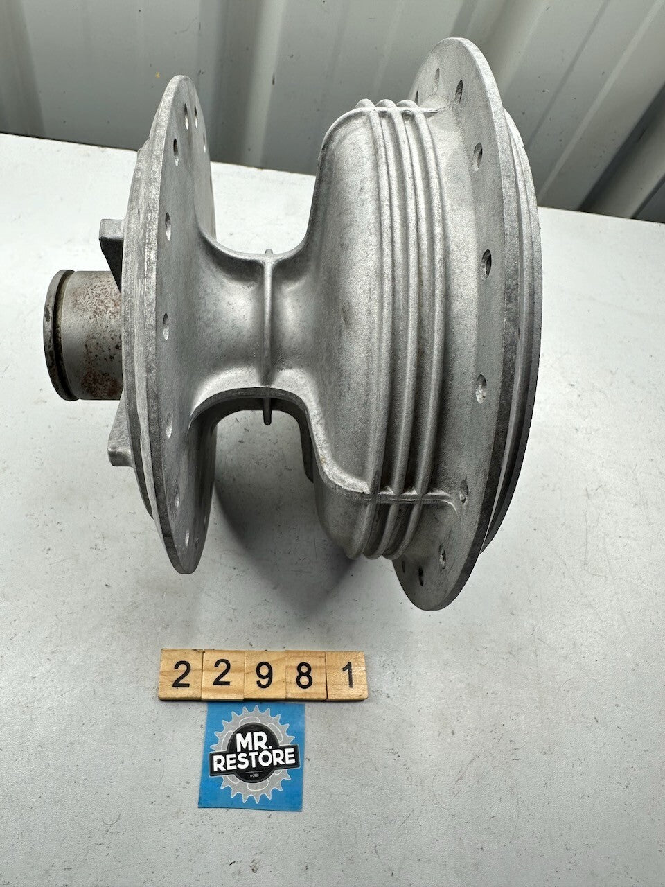 Yamaha DT1 DT2 DT3 RT1 RT2 RT3 Rear Wheel Hub Assy. 275-25311