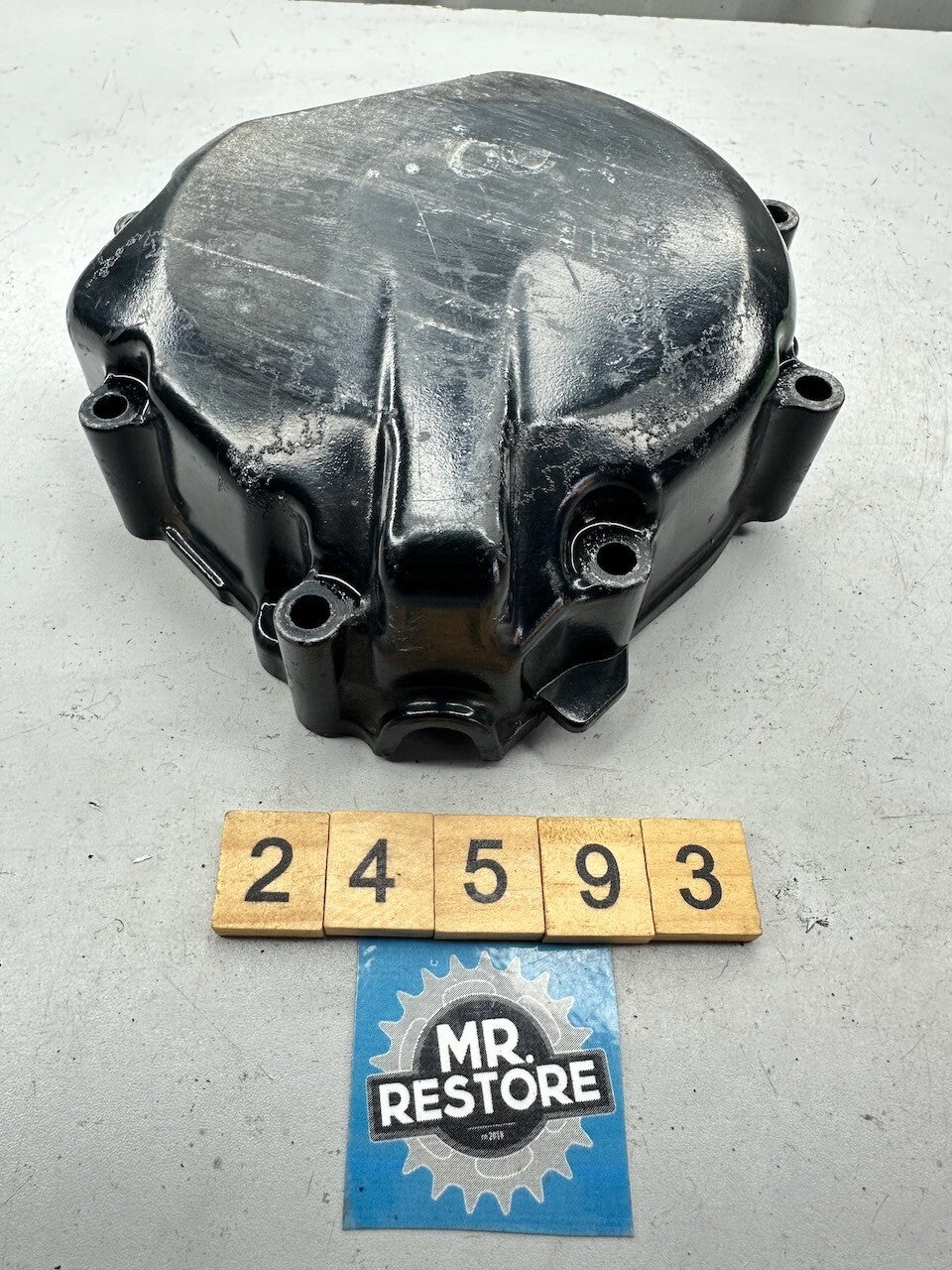 Suzuki GSXR1000 GSXR750 GSXR600 OEM Magneto Stator Generator Cover